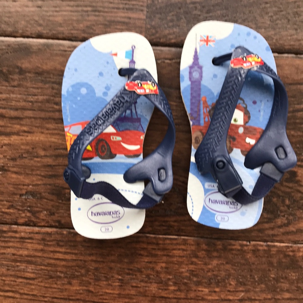 Havana’s Flip Flops